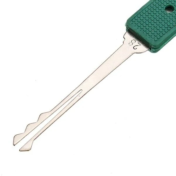 Drillpro 32 Pcs Lock Pick Tools Set Lock Opener Locksmith Picking Tools — view 9