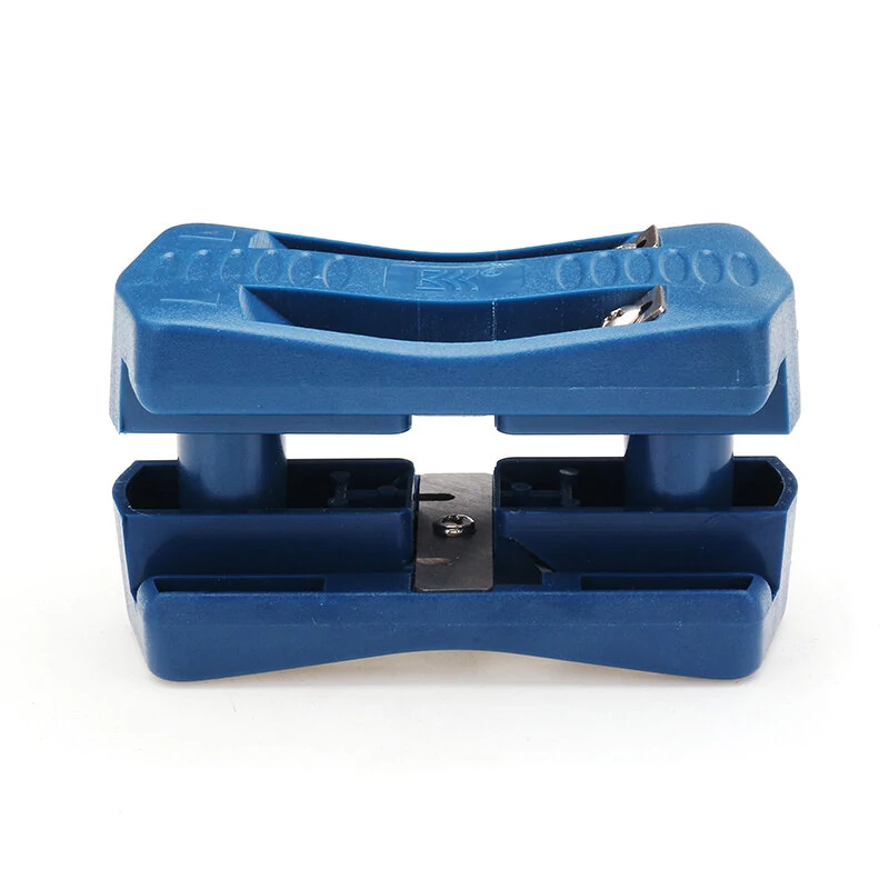 Drillpro Manual Edge Trimmer Double Edge Trimming Tools Woodworking Edge Cutter — view 3