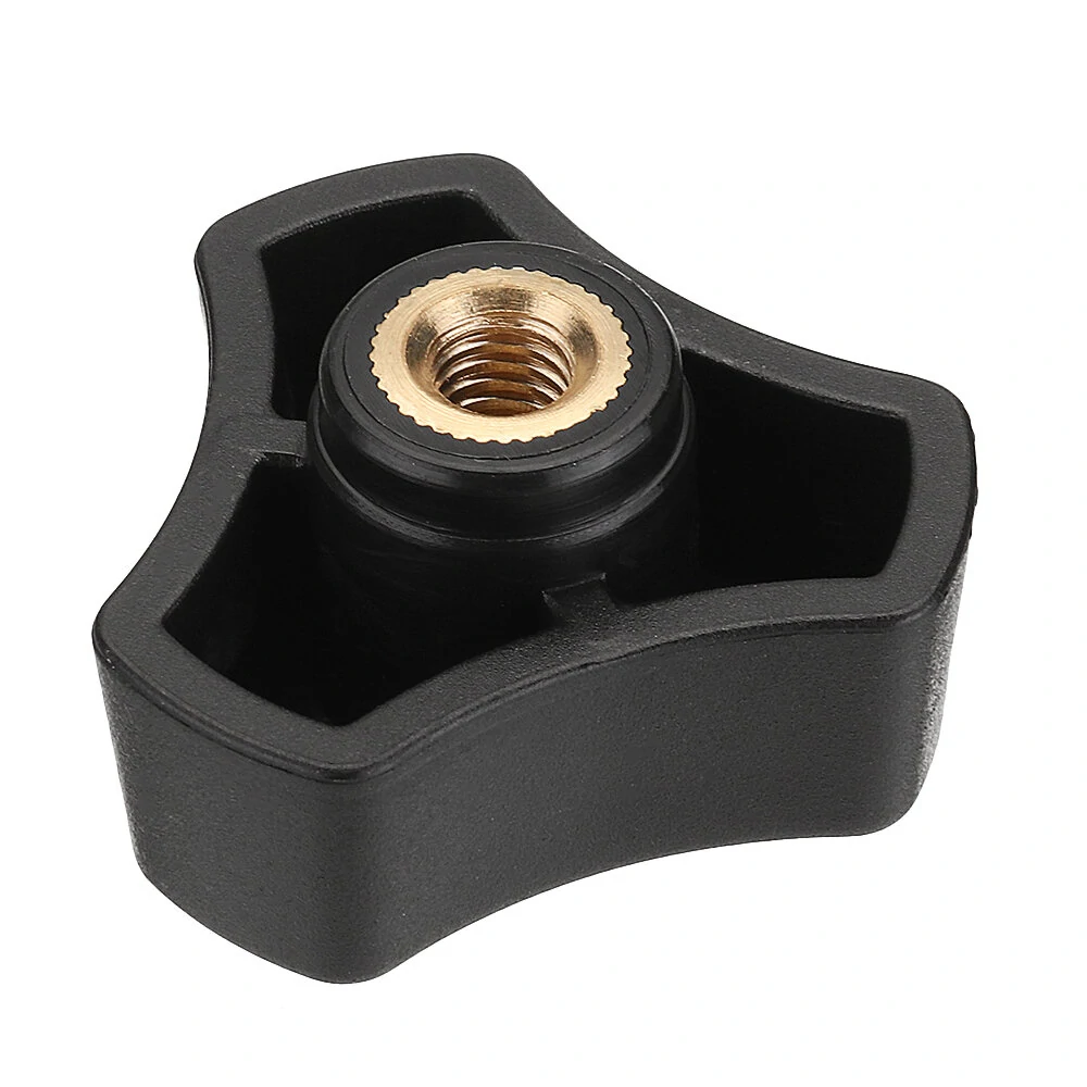 Drillpro Woodworking Tool Accessary Quick Action Hold Down Clamp Handle Nut for T-Slot T-Tracks — view 5