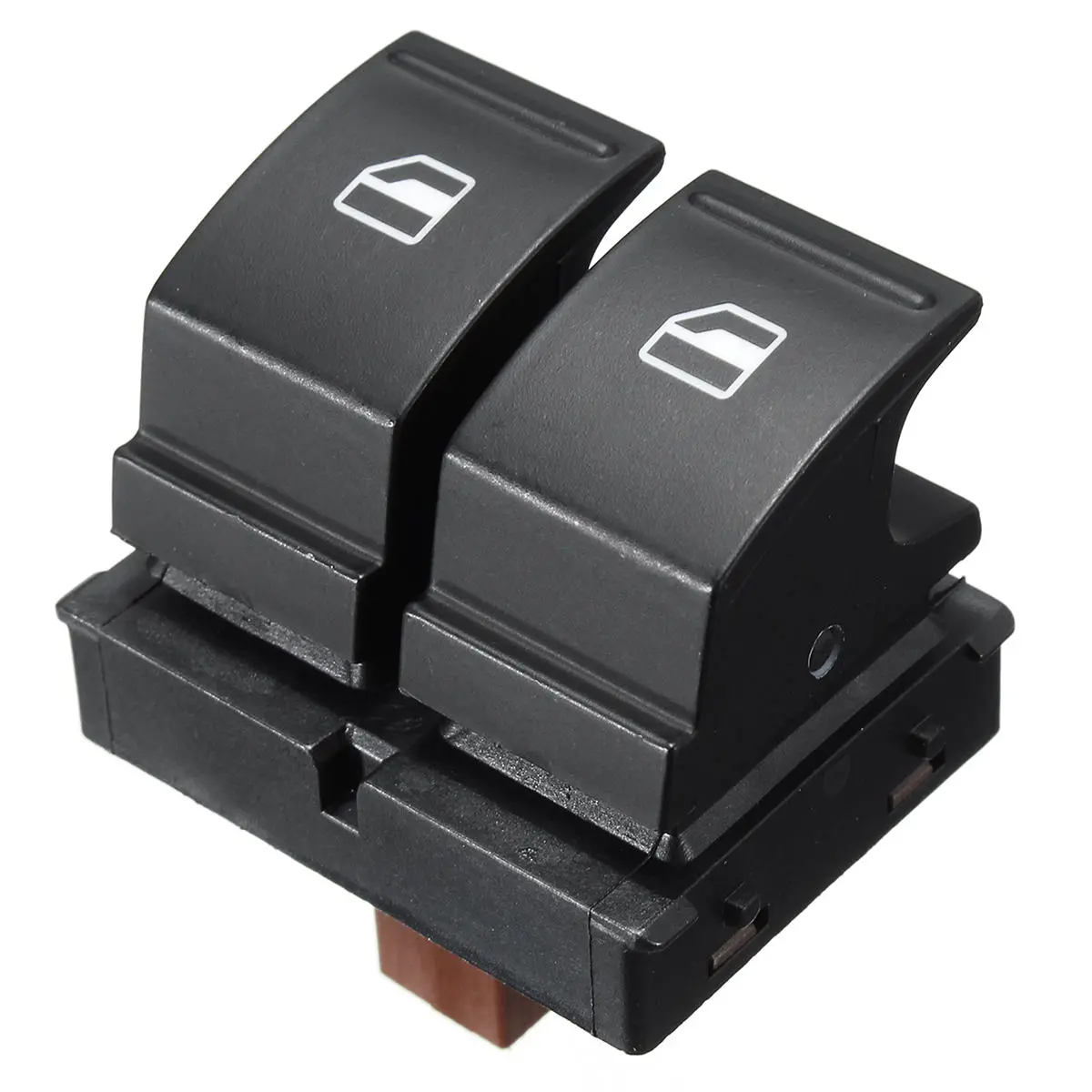 Driver Side Electric Window Doubble Button Switch For SKODA FABIA MK2 ROOMSTER — view 3