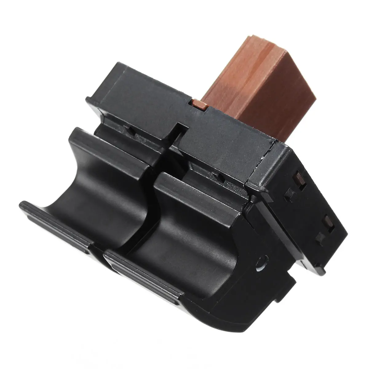 Driver Side Electric Window Doubble Button Switch For SKODA FABIA MK2 ROOMSTER — view 5