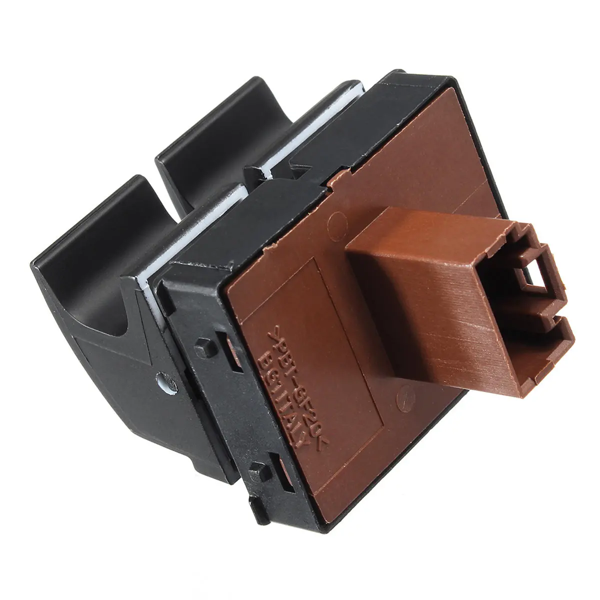 Driver Side Electric Window Doubble Button Switch For SKODA FABIA MK2 ROOMSTER — view 6