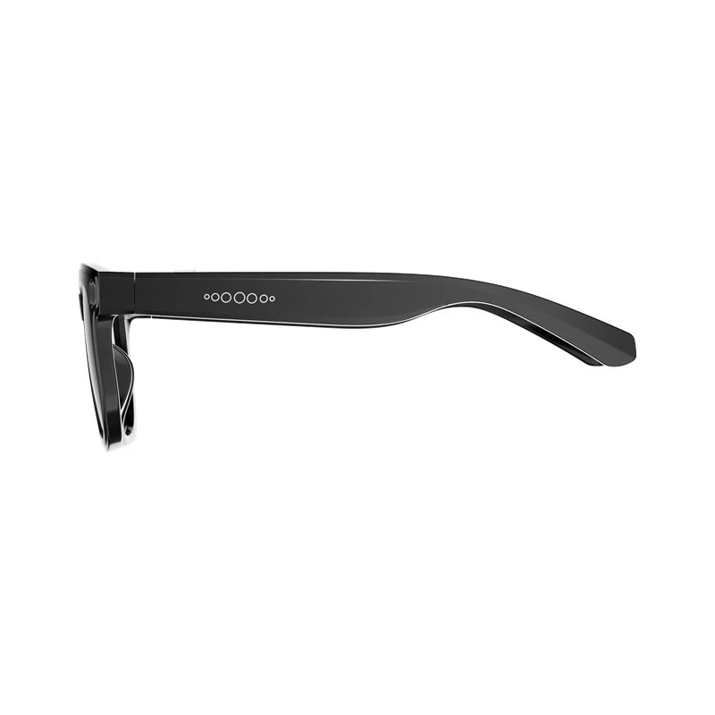 DT NO.1 DTH03 AI Smart Glasses Bluetooth 5.3  Smart AI Assistant Auto Dimming Built-in Dual Speakers Button+Touch Control Smart Audio Glasses — view 3