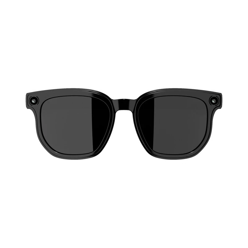 DT NO.1 DTH03 AI Smart Glasses Bluetooth 5.3  Smart AI Assistant Auto Dimming Built-in Dual Speakers Button+Touch Control Smart Audio Glasses — view 4