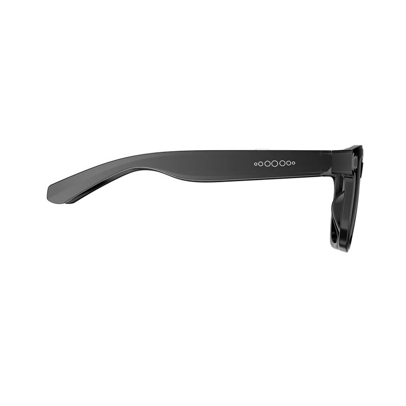 DT NO.1 DTH03 AI Smart Glasses Bluetooth 5.3  Smart AI Assistant Auto Dimming Built-in Dual Speakers Button+Touch Control Smart Audio Glasses — view 7