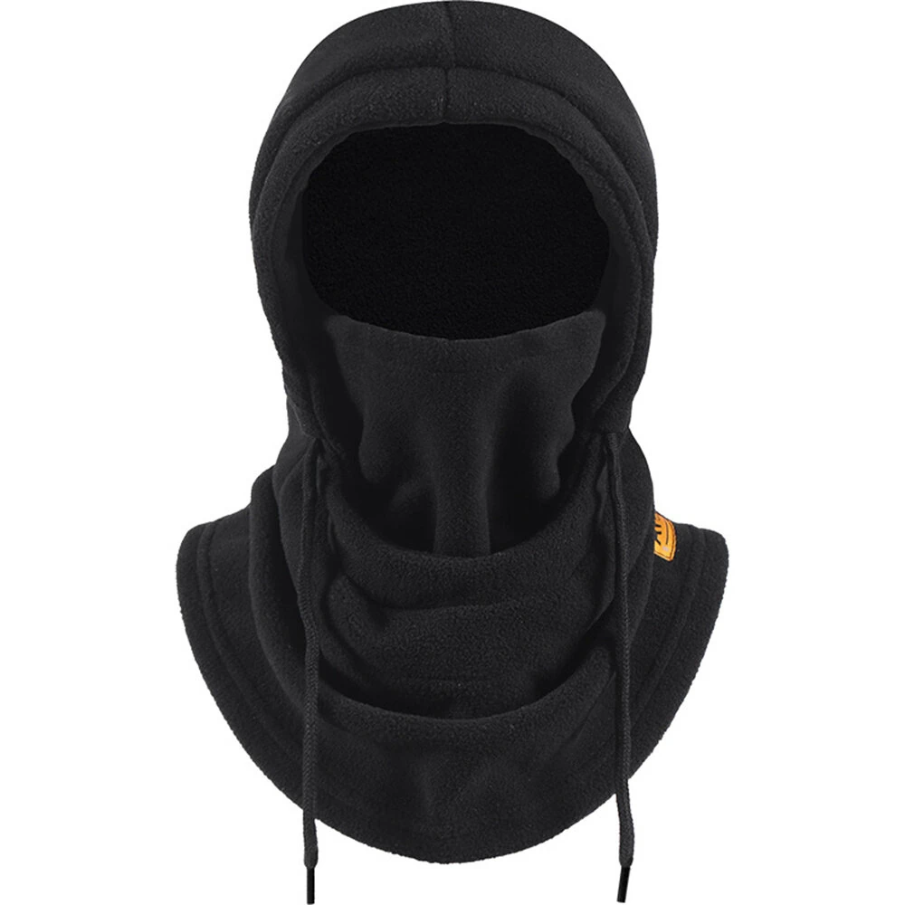 DTUCYCLE 1pcs Winter Balaclava Knit Hood Men Women Windproof Warm Cycling Outdoor Sports Thermal Fleece Face Neck — view 2