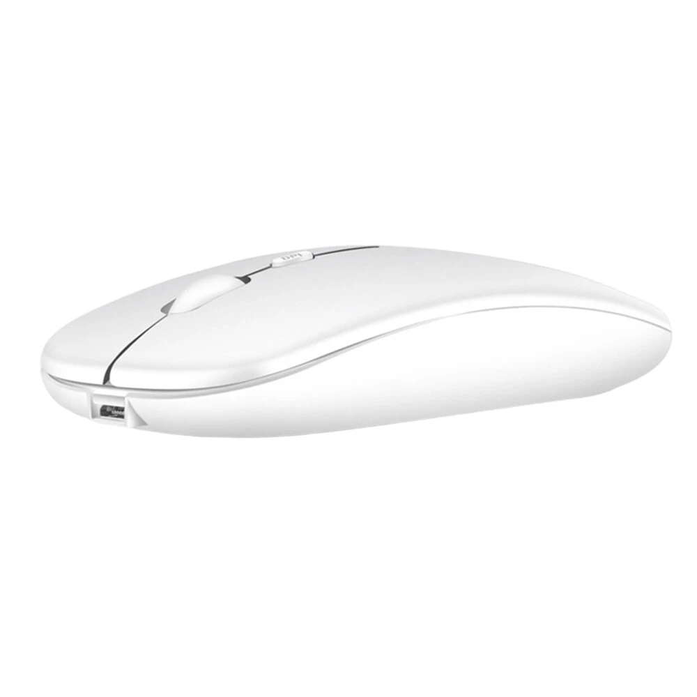 Dual Mode BT3.0/5.2 2.4G Wireless Mouse Adjustable 800-1600DPI bluetooth Rechargeable Silent Mice for Laptop PC — Pricio