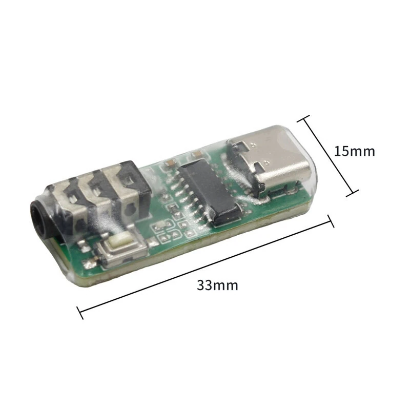 Dual Mode CW Trainer Type-C USB Compatible Plug-and-Play Integrated OTG Circuit Smart Key Recognition Visual Mode Indicators — view 4