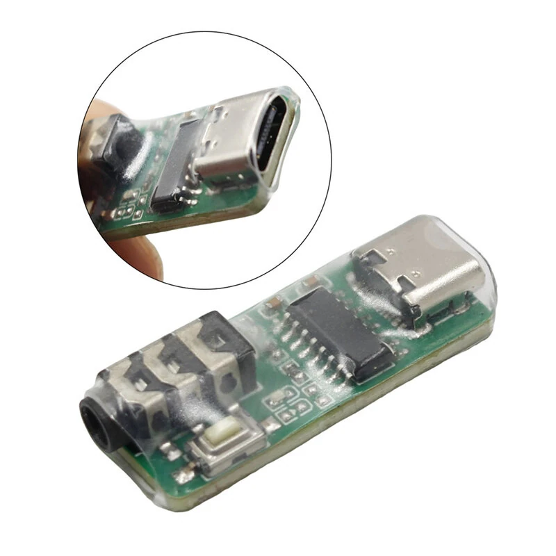 Dual Mode CW Trainer Type-C USB Compatible Plug-and-Play Integrated OTG Circuit Smart Key Recognition Visual Mode Indicators — view 5