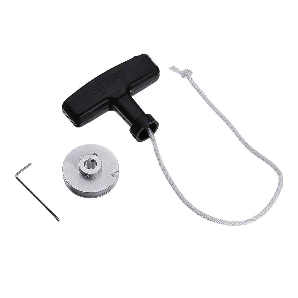 Eachine ET1 ETX Hit & Miss Gas Engine Spare Parts Hand Start Device — Topacc