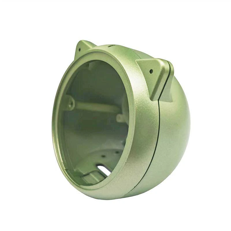 EchoEar ABS Case AI Voice Robot Shell Compatible with 1.85 Inch LCD Screen Lightweight Plastic for XiaoZhi AI — view 6