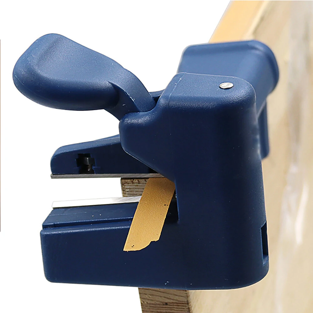 Edge Trimmer Wood Side Banding Cutter Woodworking Carpenter Hardware Hand Tool — view 8