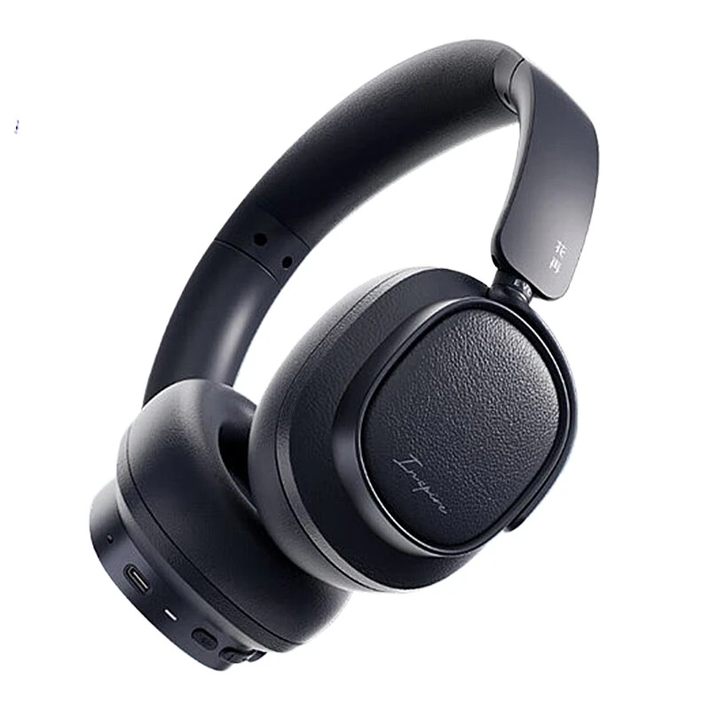Edifier Evo Space bluetooth Headphone Gaming Headset ANC -45dB Depth Active Noise Canelling DNN Call Noise Reduction 40mm Titanium-plated Composite Diaphragm Hi-Res LHDC5.0 Audio 93H Playback Support Wired Connection Headphones with Mic — view 2