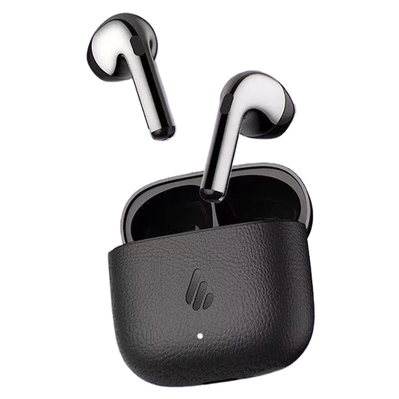 Edifier Lolli Air TWS Earbuds Wireless bluetooth V6.0 Earphone 13.6mm Large Driver Bass Spatial Sound AI Call Noise Cancelling 30H Playback Low Delay Half-in-ear Comfort Earphones