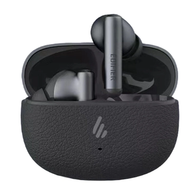 Edifier Lolli Pro SE TWS Earbuds bluetooth V6.0 Earphone ANC -48dB Depth Noise Cancelling 3-Mic Call Noise Reduction Hi-Res Audio 43H Playback Low Delay 21 Languages Translation In-ear Sports Earbuds