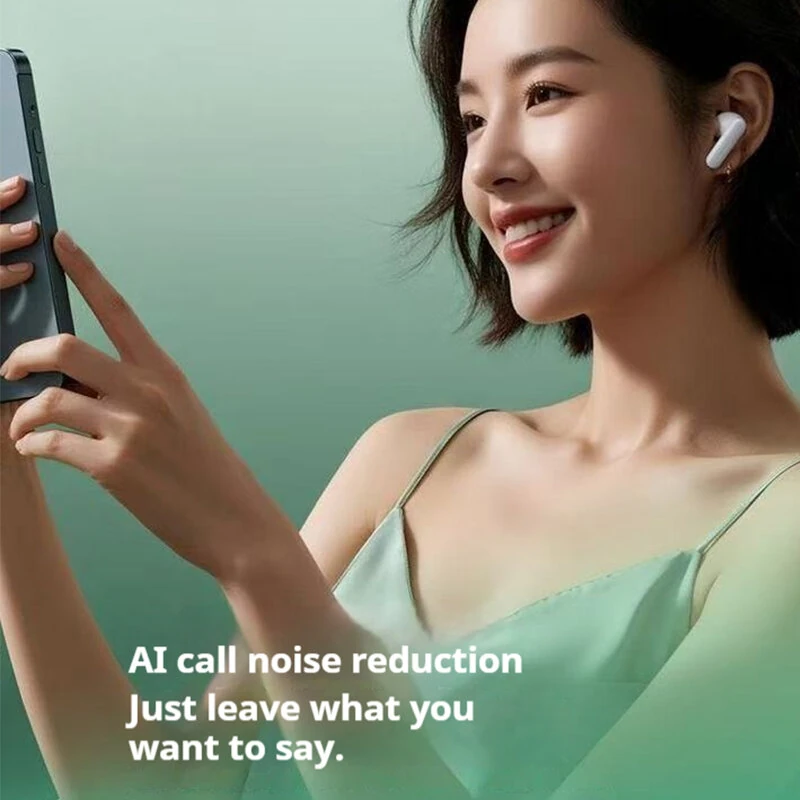 Edifier X2 EVO TWS Earbuds Wireless bluetooth V6.0 Earphone Spatial Sound AI Call Noise Cancelling 43H Playback Low Latency Real-time Translation Sports Headphones — view 4