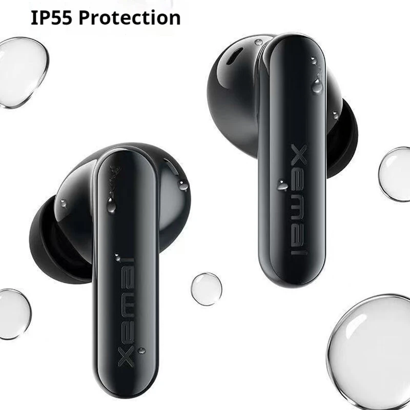 Edifier X2 EVO TWS Earbuds Wireless bluetooth V6.0 Earphone Spatial Sound AI Call Noise Cancelling 43H Playback Low Latency Real-time Translation Sports Headphones — view 5