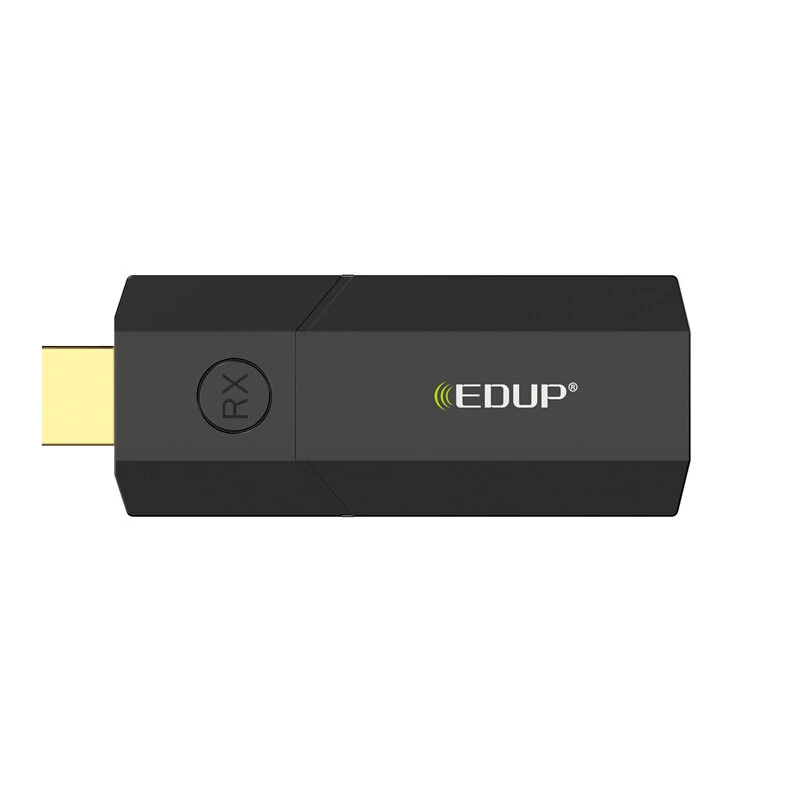 EDUP 4K HD Transmitter Receiver Kit Wireless Extender Display Dongle Adapter Plug and Play for PS4 TV Laptop Projector Monitor — view 4
