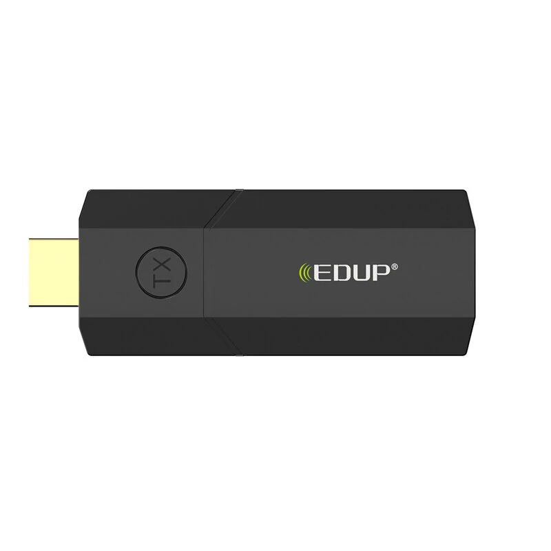 EDUP 4K HD Transmitter Receiver Kit Wireless Extender Display Dongle Adapter Plug and Play for PS4 TV Laptop Projector Monitor — view 5