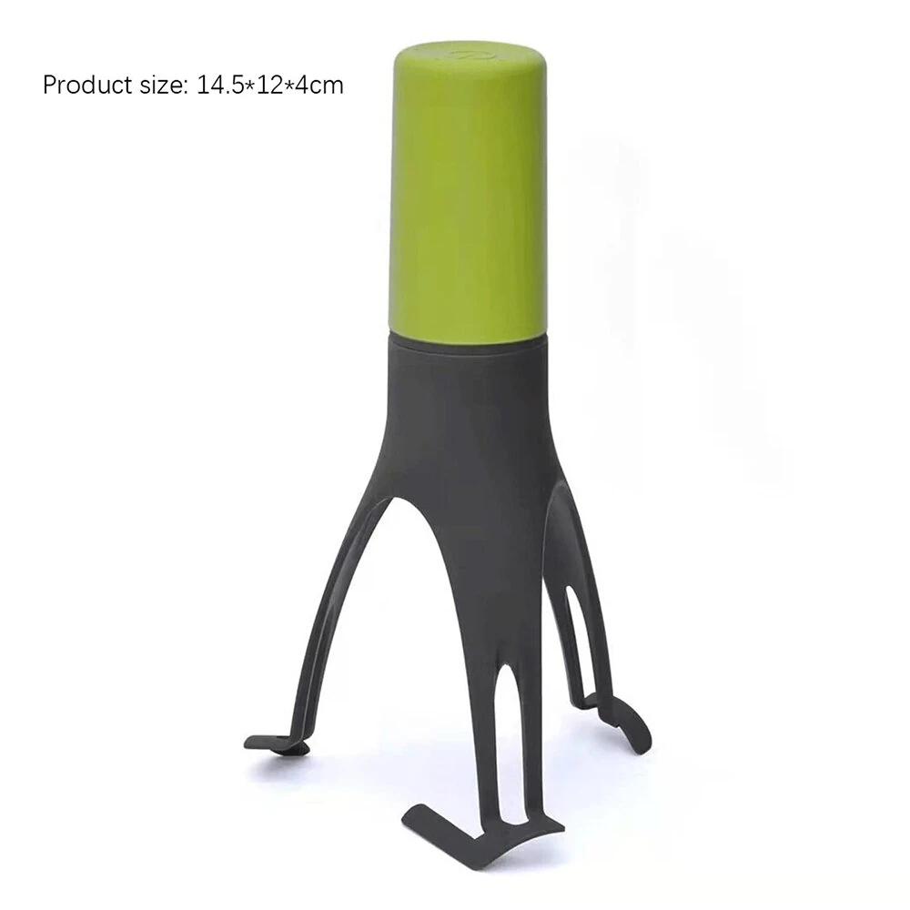 Electric Automatic Mixer 3 Speed Adjustable Egg Beater Blender Crazy Stick Blender Utensil Triangle Whisk Food Sauce Soup Blender — view 6