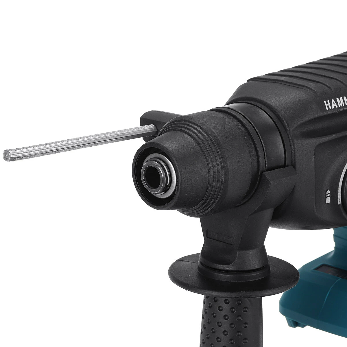 Electric Cordless Demolition Jack Hammer Impact Drill Concrete Breakers Punch Kit For 18V Makitabattery — view 10