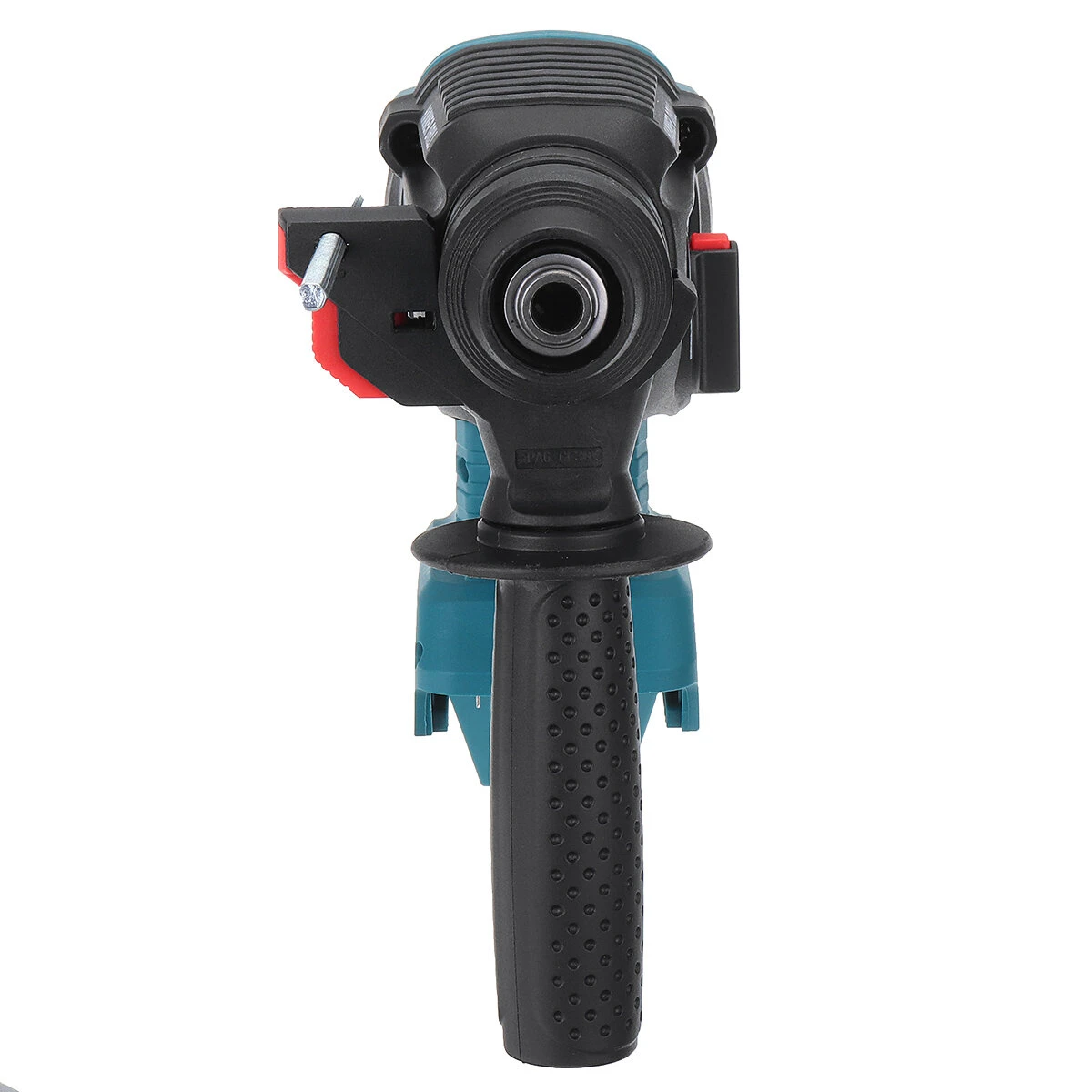 Electric Cordless Demolition Jack Hammer Impact Drill Concrete Breakers Punch Kit For 18V Makitabattery — view 5