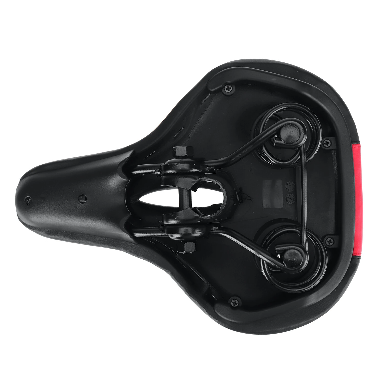 Electric Scooter Saddle Seat Professional Breathable 43-60cm Adjustable High Shock Absorbing Folding Electric Scooter Chair Cushion for LAOTIE ES18 lite/T30 — view 9