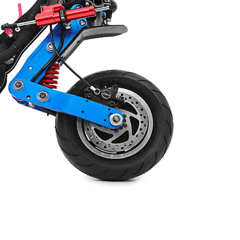 Electric Scooter Tires 10*3.0inch Inner Tube Wide Wheel  Extra Wide And Thick for LAOTIE ES19 Electric Scooter — view 3