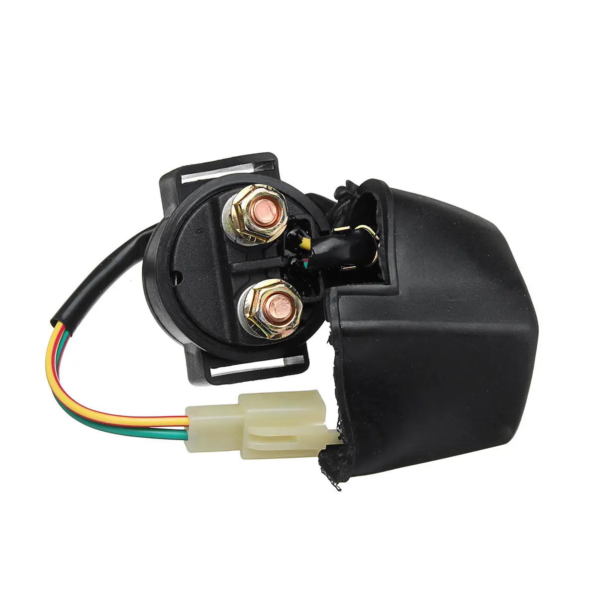 Electric Wiring Harness Wire Loom CDI Motor Stator Full Set For ATV QUAD 150/200/250CC — view 10