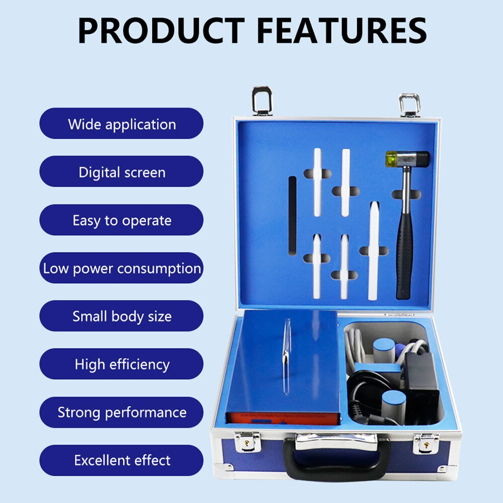 Electromagnetic Induction Dent Repair Set 220V Compact Design Lightweight Automotive Paint and Sheet Metal Professional Tool Portable — view 3