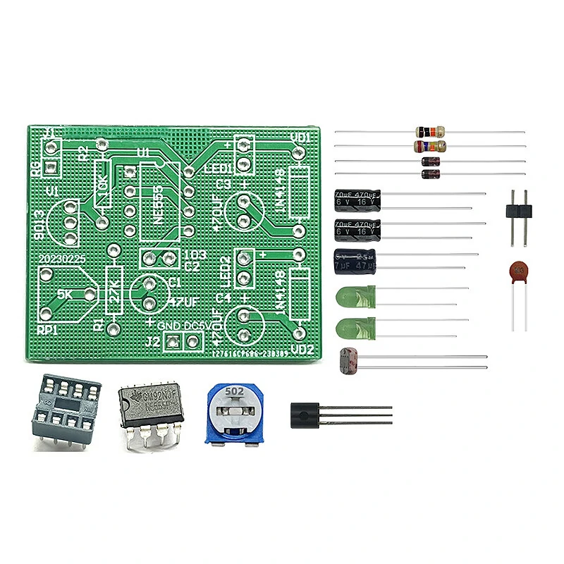 Electronic Fireflly DIY Electronic Kit — image 1