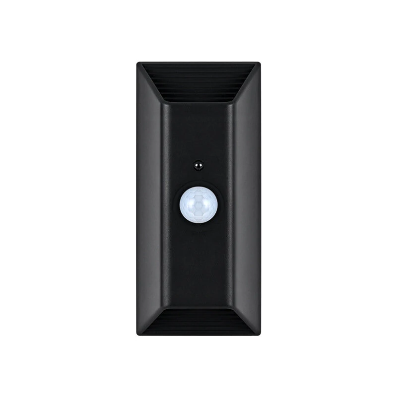 Elfeland Rechargeable LED Motion Sensor Wall Light with Remote Control Up & Down Glow 3 Color Temperatures Auto-Off Magnetic Night Lamp — view 7
