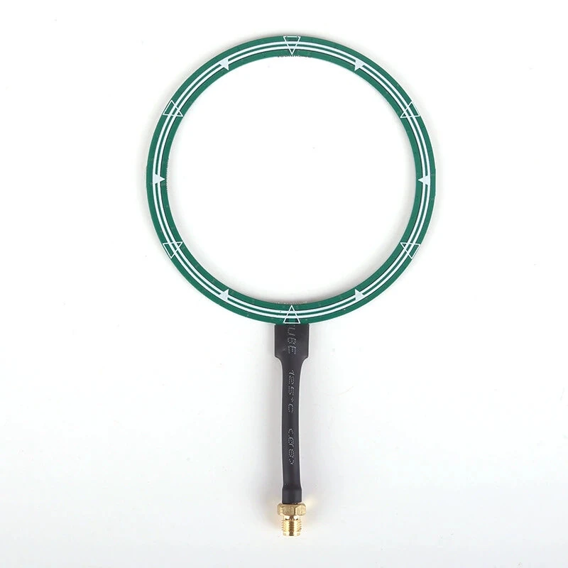 EMCEMI-90 Near Field Probe Magnetic Electric Field Test Antenna 90mm Loop SMA Female EMC EMI Conducted Radiation Debugging — view 3