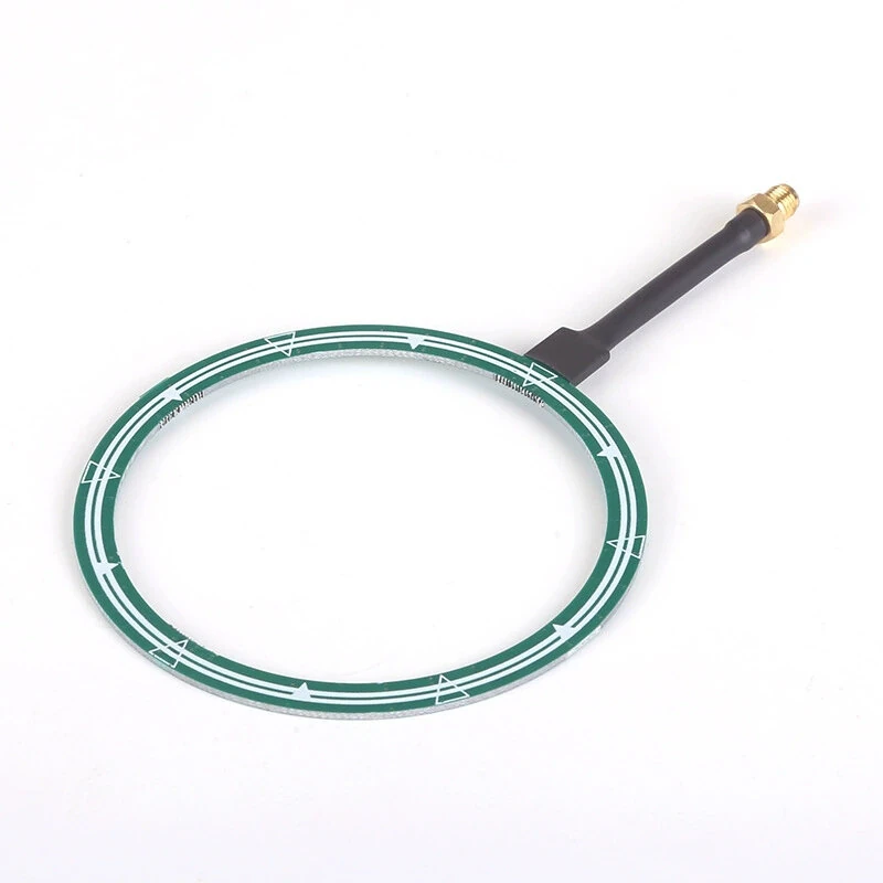 EMCEMI-90 Near Field Probe Magnetic Electric Field Test Antenna 90mm Loop SMA Female EMC EMI Conducted Radiation Debugging — view 5