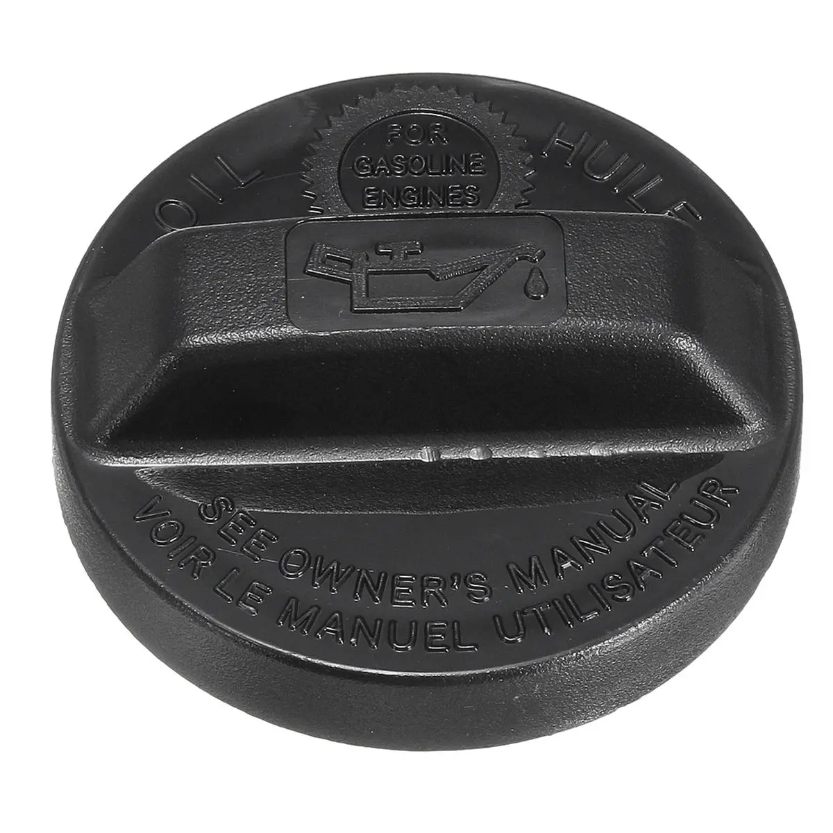 Engine Oil Filler Cap 0W-20 For Honda Civic Fit CR-V Element Accord Acura MDX TL — view 2