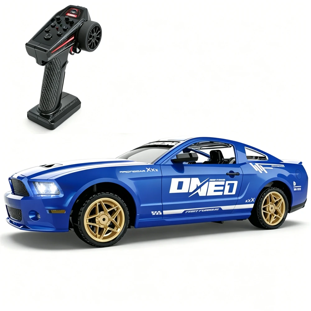 ENOZE 8211 RTR 1/12 2.4G 4WD Drift RC Car Full Proportional Remote Control Mini Race LED Light High-Speed Motor On-Road Racing Vehicle Model Boys Gifts Toys — view 11