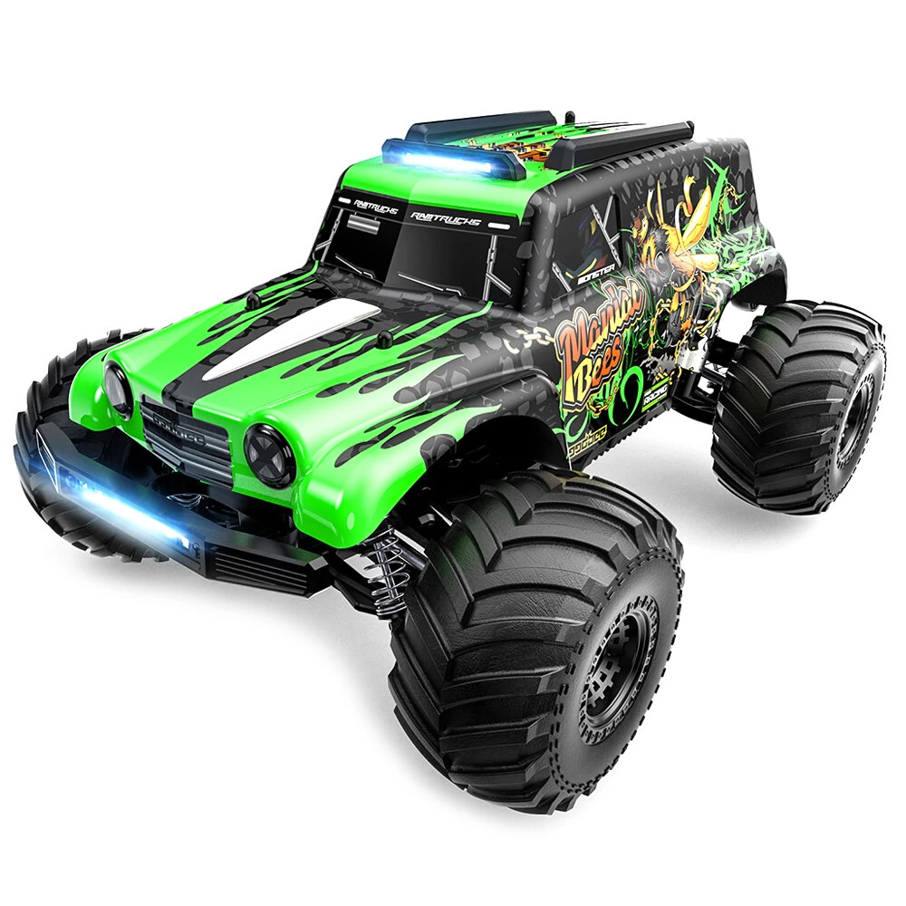 ENOZE 9007E 1/14 2.4G 4WD High-Speed Full-Proportional Control Off-Road Racing RC Car Vehicle Models RTR — image 1