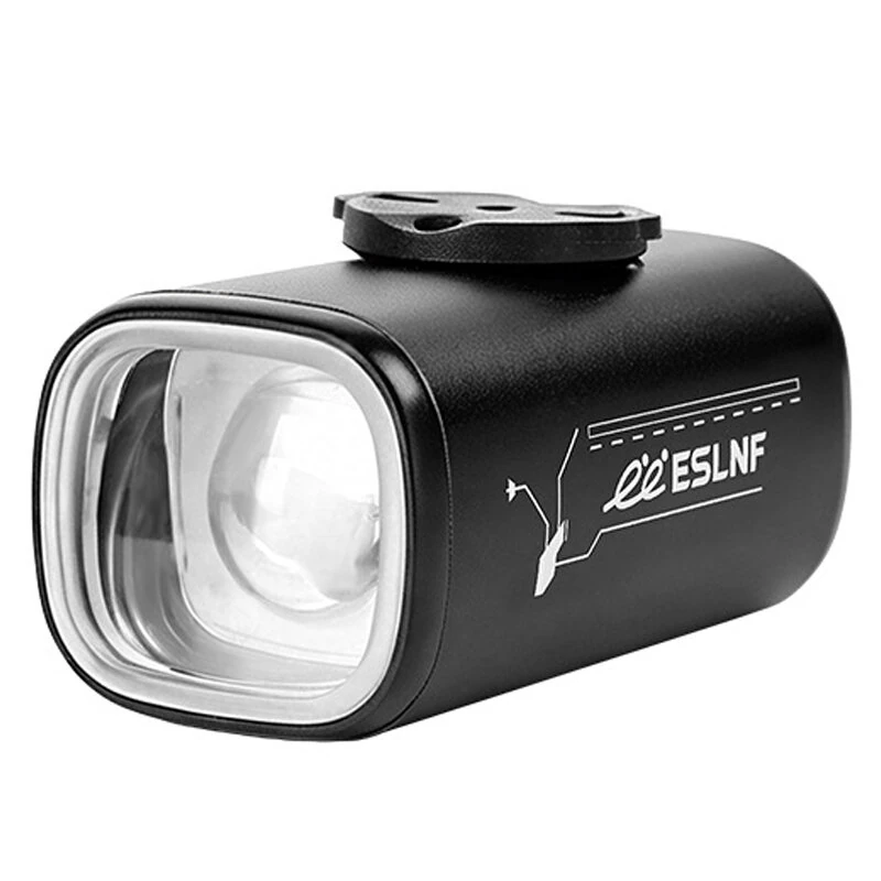 ESLNF Dual Beam Bicycle Light 1300LM USB-C Rechargeable 2400mAh IPX6 Waterproof Cycling for MTB, Road Bike, Scooter — view 6
