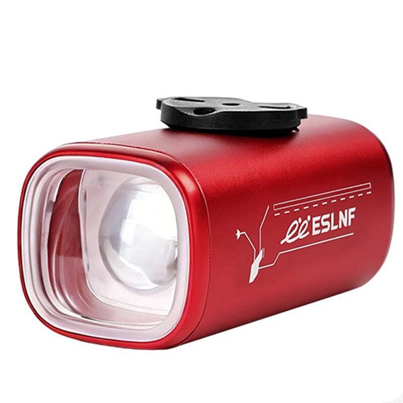 ESLNF Dual Beam Bicycle Light 1300LM USB-C Rechargeable 2400mAh IPX6 Waterproof Cycling for MTB, Road Bike, Scooter — view 8