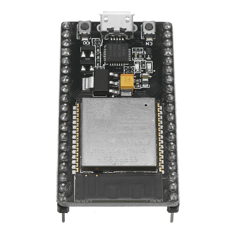 ESP-32S ESP32 Development Board Wireless WiFi+Bluetooth 2 in 1 Dual Core CPU Low Power Control Board ESP-32S — view 6