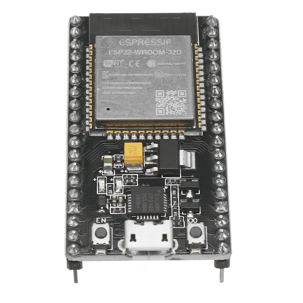 ESP-32S ESP32 Development Board Wireless WiFi+Bluetooth 2 in 1 Dual Core CPU Low Power Control Board ESP-32S — view 7