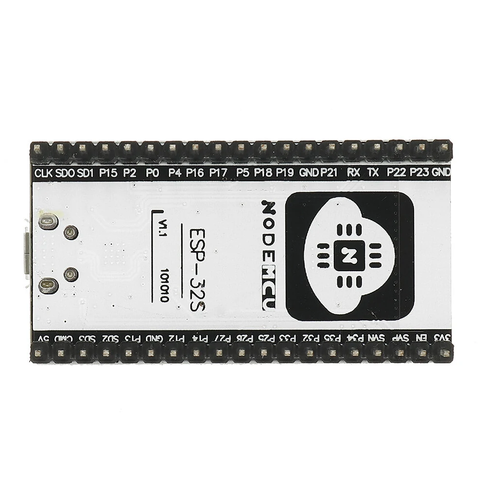 ESP-32S ESP32 Development Board Wireless WiFi+Bluetooth 2 in 1 Dual Core CPU Low Power Control Board ESP-32S — view 8