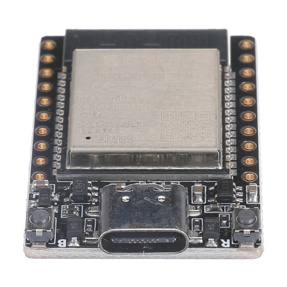 ESP32-C6 Development Board ESP32-C6 Series module WiFi6 ESP32 Board Microcontroller Module Board — view 5