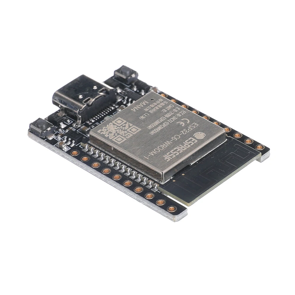 ESP32-C6 Development Board ESP32-C6 Series module WiFi6 ESP32 Board Microcontroller Module Board — view 7
