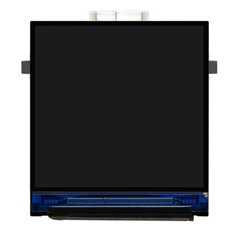 ESP32-C6 LCD Development Board 1.3 Inch IPS Screen 240x240 Display 262K Color ST7789 Driver Wi-Fi 6 BLE 5 with Micro SD Slot Type-C Power — view 4