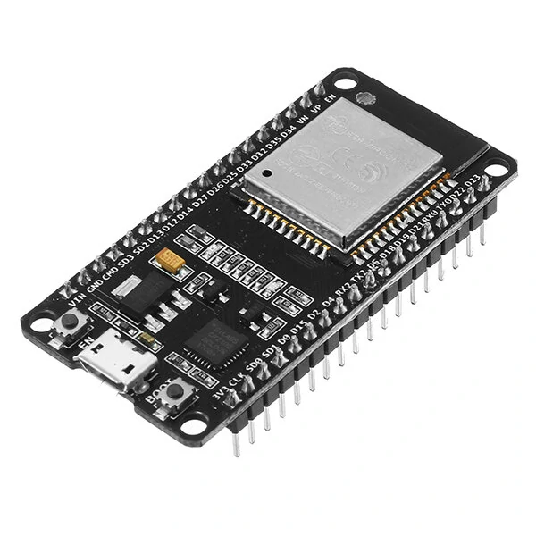 ESP32 Development Board WiFi+bluetooth Ultra Low Power Consumption Dual Cores ESP-32 ESP-32S Board — view 2