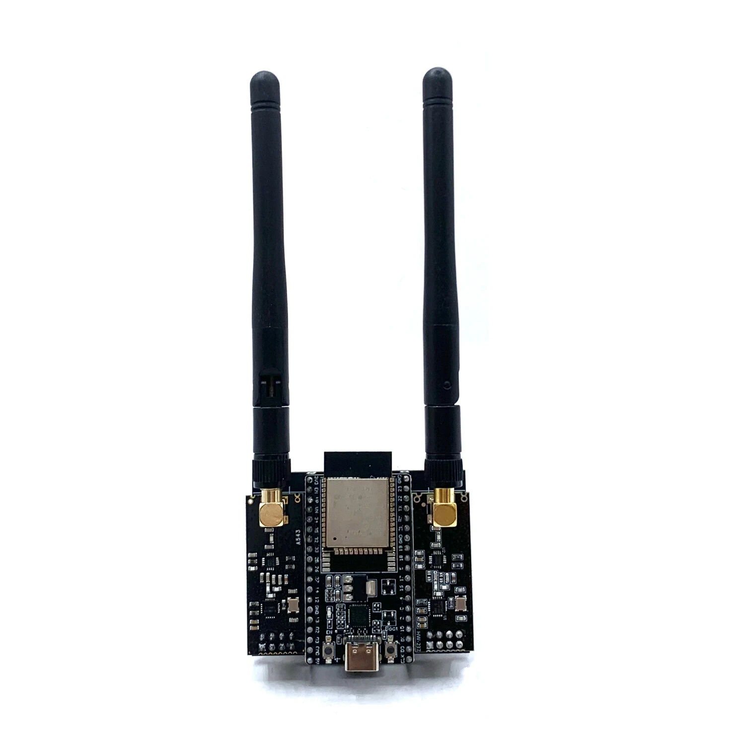ESP32 DevKitC NRF24L01 PA LNA 2.4GHz Development Board Bluetooth Blocker Signal Wi-Fi Support Type-C Adapter Board — view 2