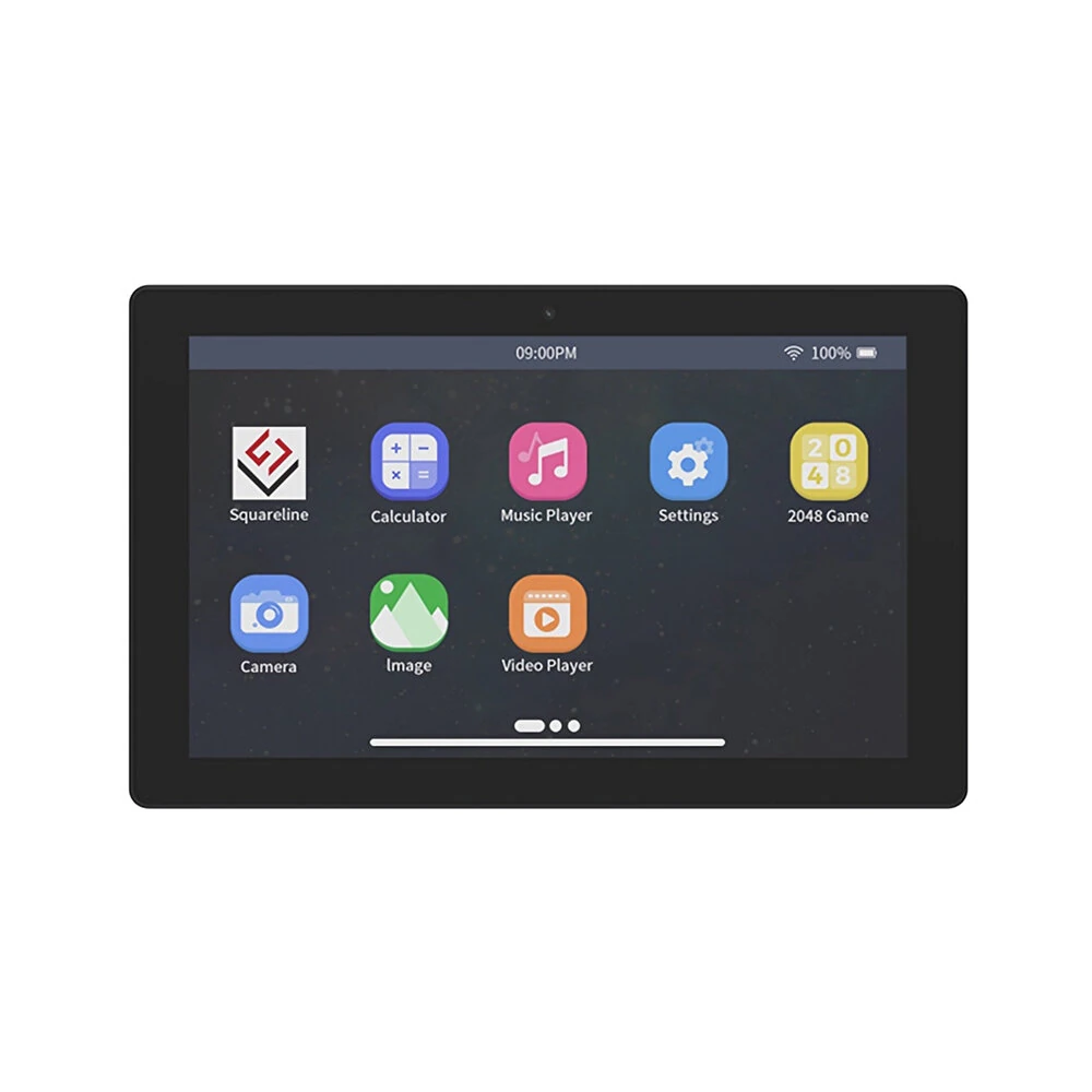 ESP32-P4 7 Inch IPS TFT LCD Module Touchscreen Development Board ESP32 C6 Dual Core Processor Built-in 2MP Camera IoT Solution — Pricio