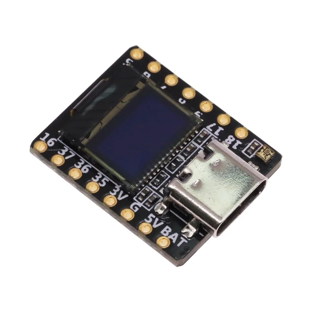 ESP32 S3 0.42 Inch OLED Development Board ESP-32 RISC-V WiFi Bluetooth For Arduin Micropython — view 2