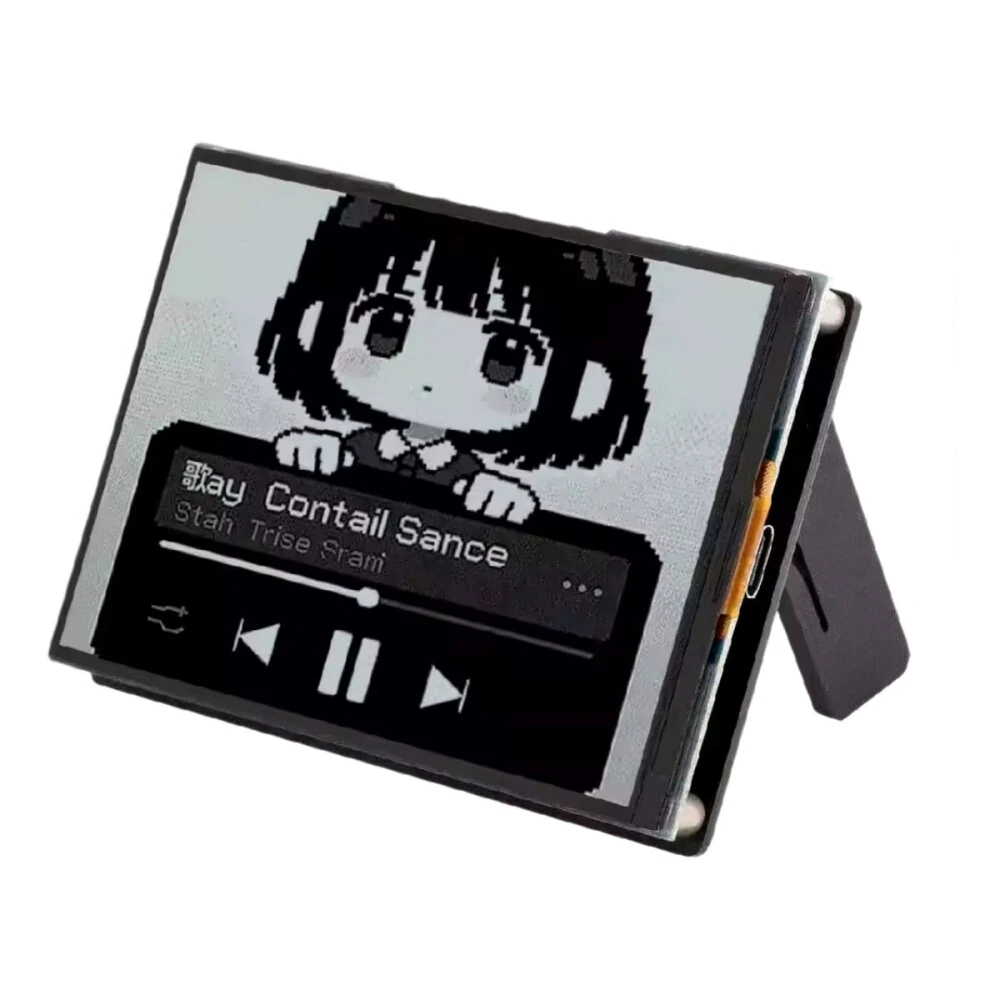 ESP32-S3 4.2 Inch RLCD Development Board 300x400 Resolution XIAOZHI AI Voice Interaction WIFI Bluetooth 5 Dual-mode Communication with LCD Display